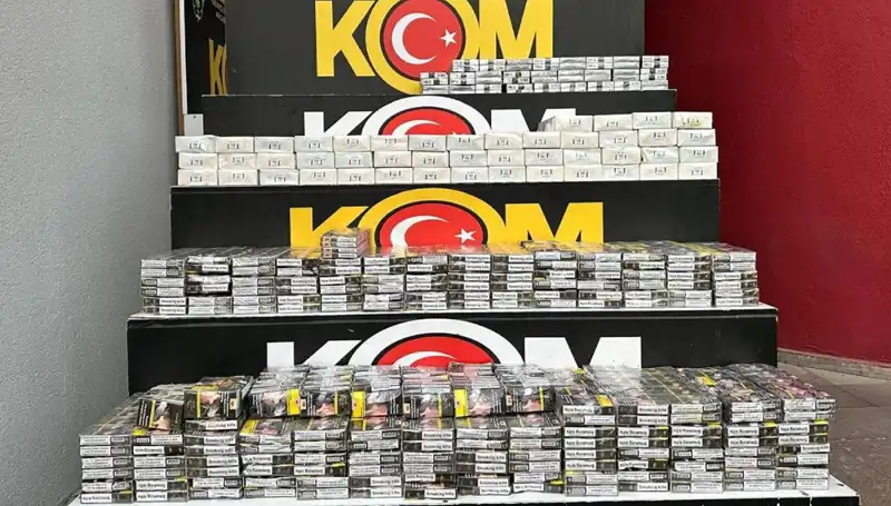 Adana'da Kaçakçılıkla Mücadelede Şok Gelişme: 3 Kişi Tutuklandı