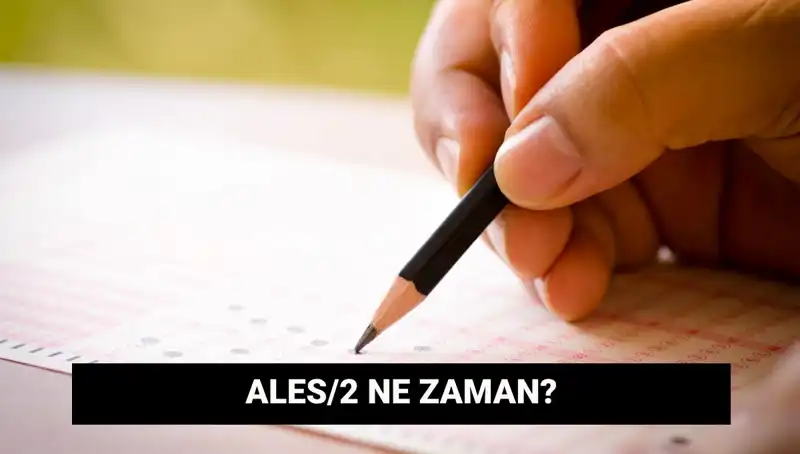ALES/2 Sınavı İçin Başvuru ve Tarih Detayları Açıklandı!