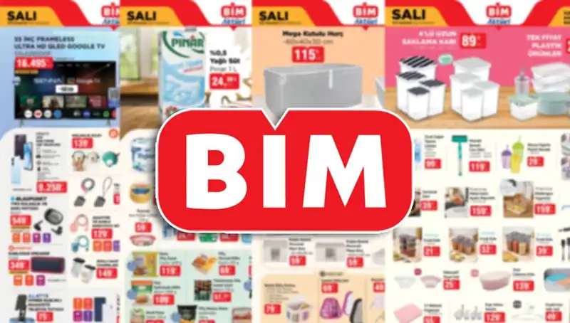 BİM 3 Haziran 2025'te Neler Sunuyor? Kaçırmayın!