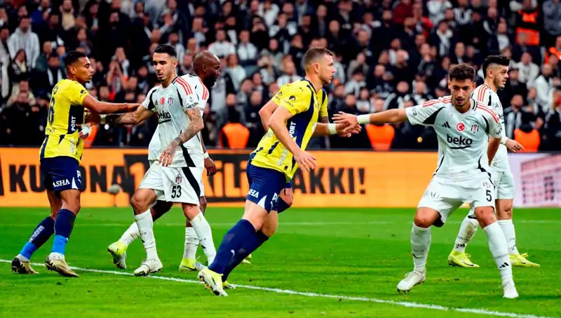 15 Milyar TL'lik Fenerbahçe-Beşiktaş Derbisi: Neler Olacak?