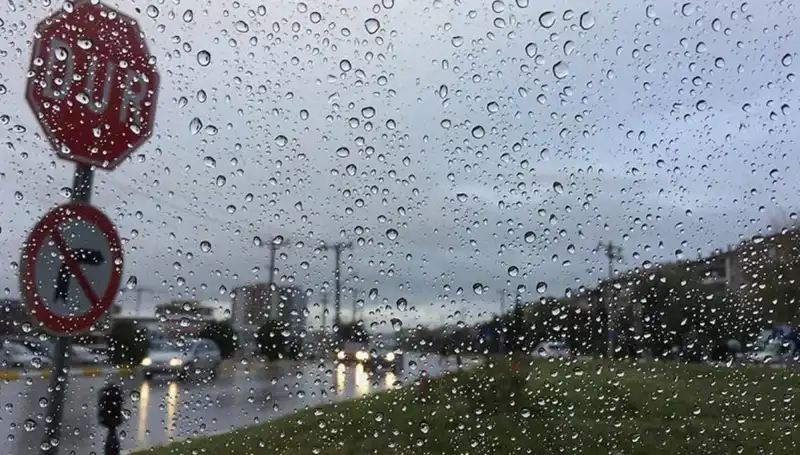 Meteoroloji'den Üç Büyük Şehir İçin Sağanak Yağış Uyarısı Geldi!