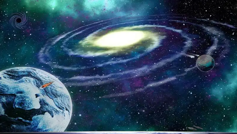 Mayıs 2025'te Hangi Gök Olaylarını İzlemeliyiz? İşte Yanıtı!