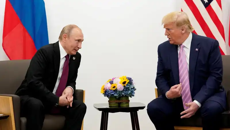 Trump’tan Çarpıcı Açıklama: Putin’e Kızgınlığı Neden Kaynaklanıyor?