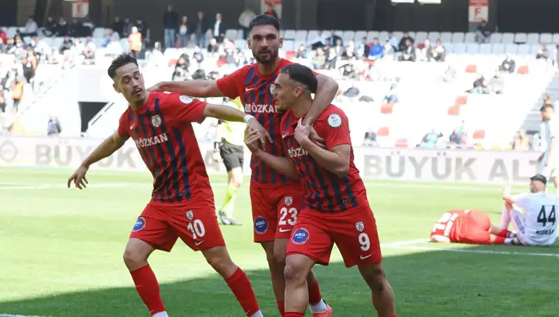Altınordu'da Gidenlerin Yerini Kimse Almıyor: Takımın Zayıf Performansı